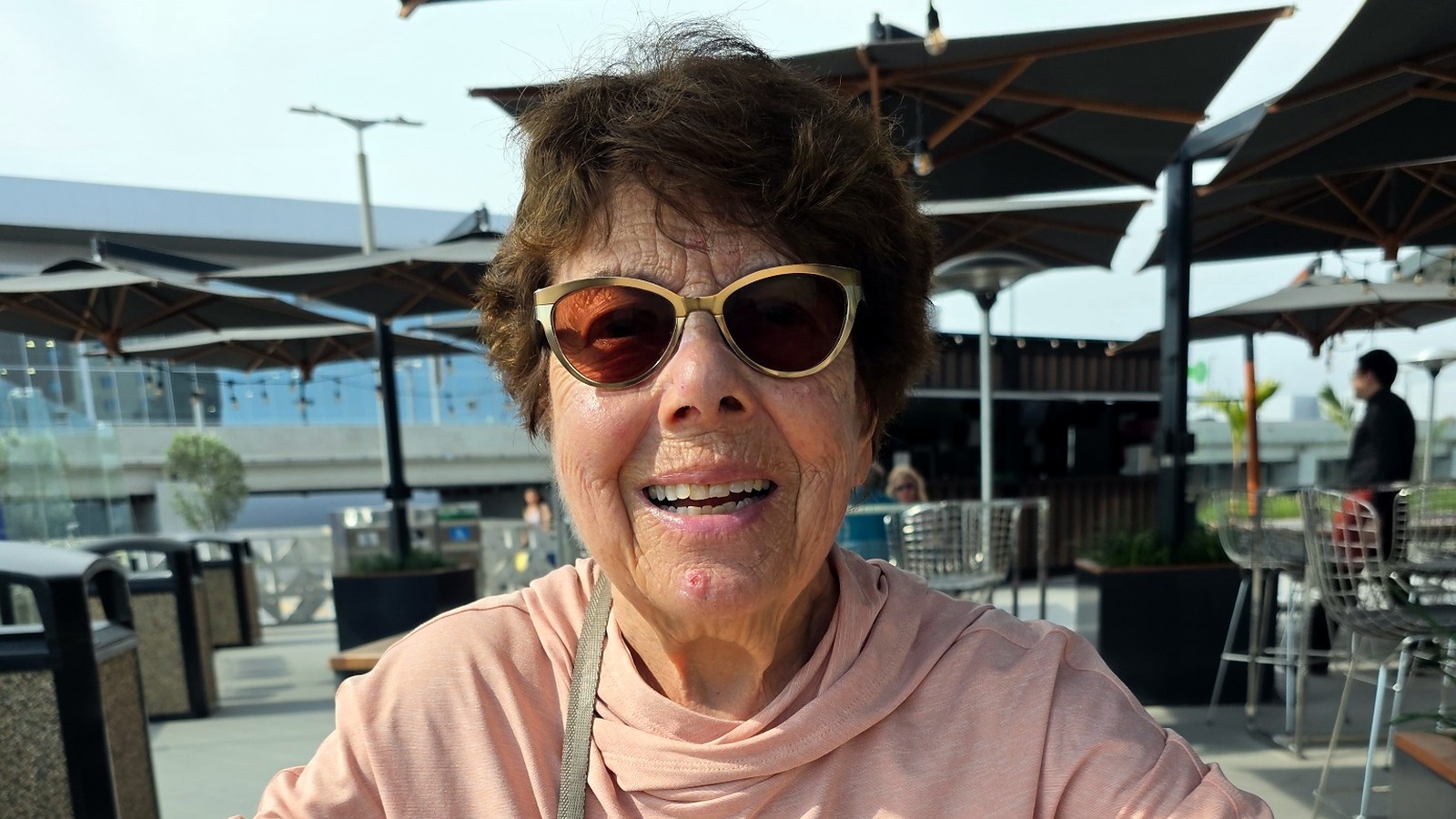 Women of SPRTV: Sue Greene, Board President